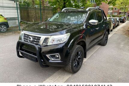 Nissan Navara Gebrauchtwagen