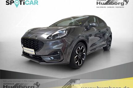Ford Puma Gebrauchtwagen