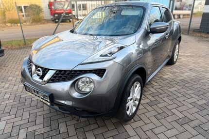 Nissan Juke Gebrauchtwagen