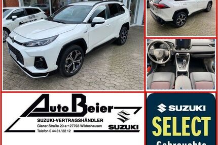 Suzuki Across Gebrauchtwagen