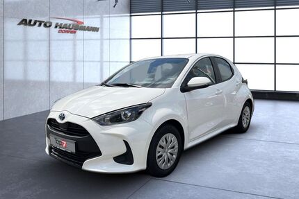 Toyota Yaris Gebrauchtwagen