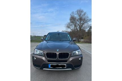 BMW X3 Gebrauchtwagen