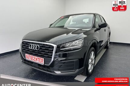 Audi Q2 Gebrauchtwagen