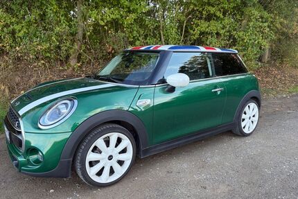 Mini Cooper S Gebrauchtwagen