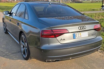 Audi A8 Gebrauchtwagen