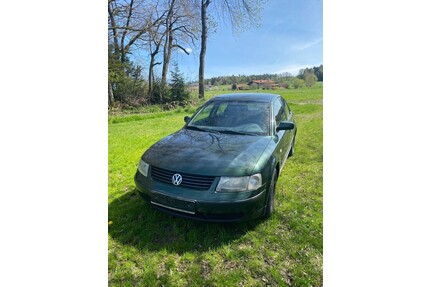 VW Passat Gebrauchtwagen