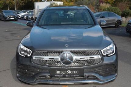 Mercedes-Benz GLC 220 Gebrauchtwagen