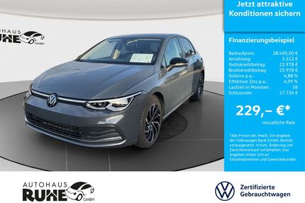VW Golf Gebrauchtwagen