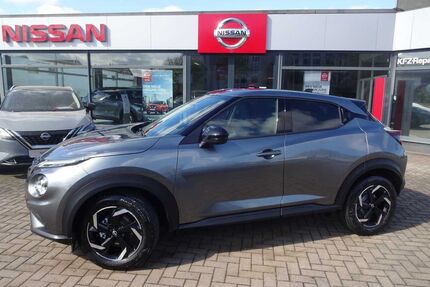 Nissan Juke Gebrauchtwagen