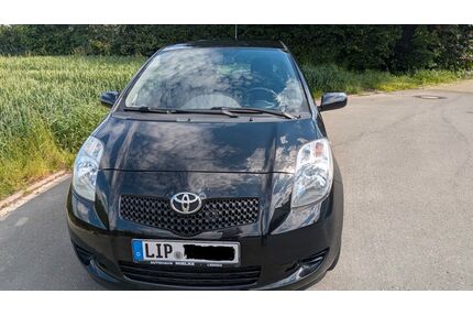 Toyota Yaris Gebrauchtwagen