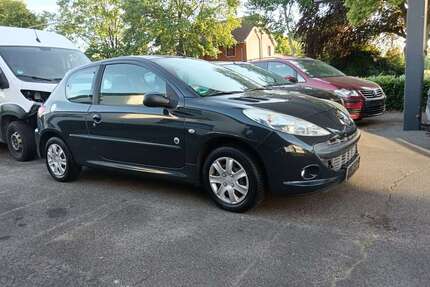 Peugeot 206 Gebrauchtwagen