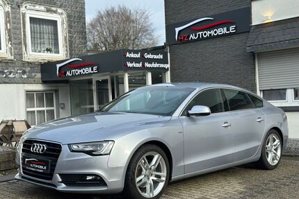 Audi A5 Gebrauchtwagen