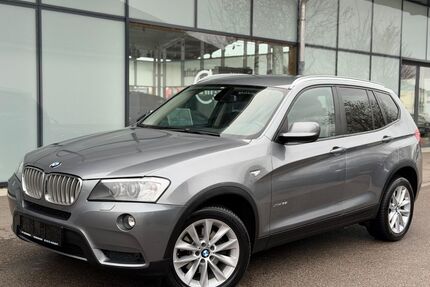 BMW X3 Gebrauchtwagen