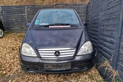 Mercedes-Benz A 160 Gebrauchtwagen