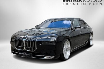 BMW 740 Gebrauchtwagen