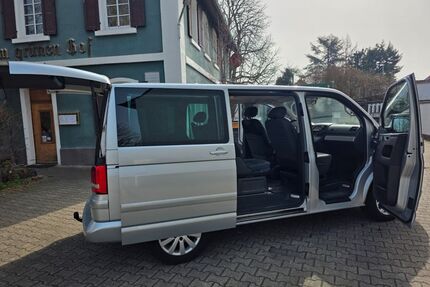 VW T5 Multivan Gebrauchtwagen