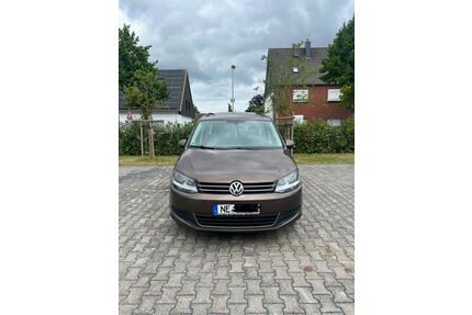 VW Sharan Gebrauchtwagen