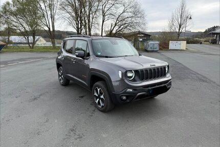 Jeep Renegade Gebrauchtwagen