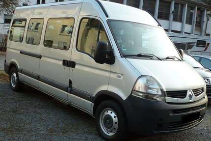 Renault Master Gebrauchtwagen