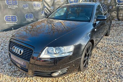 Audi A6 Gebrauchtwagen