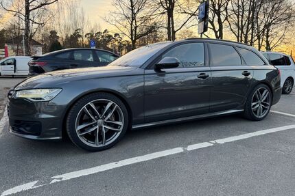 Audi A6 Gebrauchtwagen