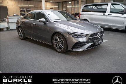 Mercedes-Benz CLA 200 Gebrauchtwagen