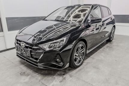 Hyundai i20 Gebrauchtwagen
