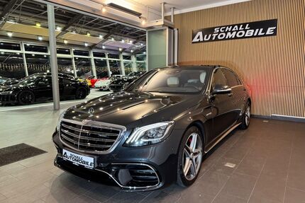 Mercedes-Benz S 63 AMG Gebrauchtwagen