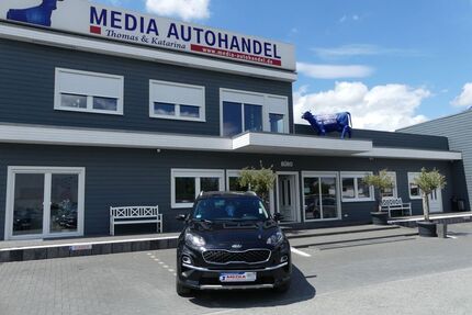 Kia Sportage Gebrauchtwagen