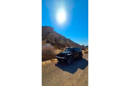 Jeep Wrangler Gebrauchtwagen