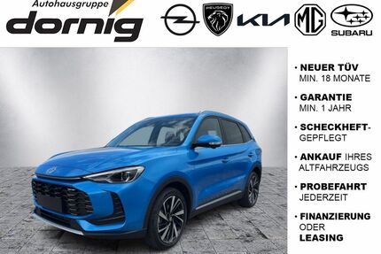 MG ZS Gebrauchtwagen