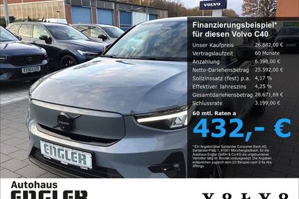 Volvo C40 Gebrauchtwagen