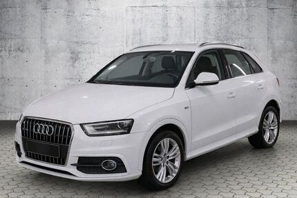 Audi Q3 Gebrauchtwagen