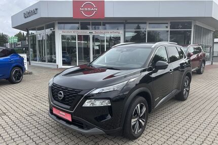 Nissan X-Trail Gebrauchtwagen