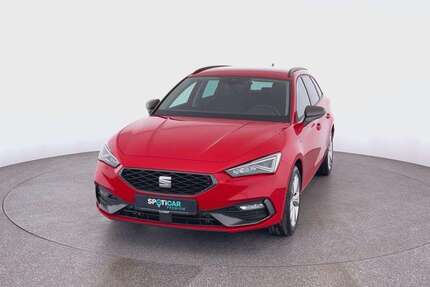 Seat Leon Gebrauchtwagen