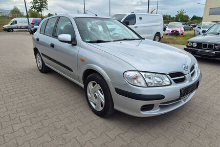 Nissan Almera Gebrauchtwagen