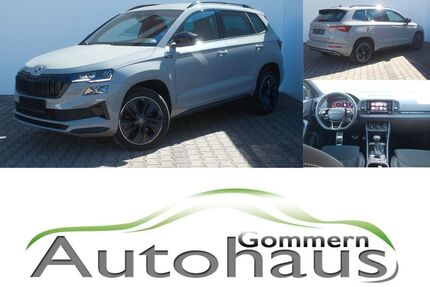 Skoda Karoq Gebrauchtwagen