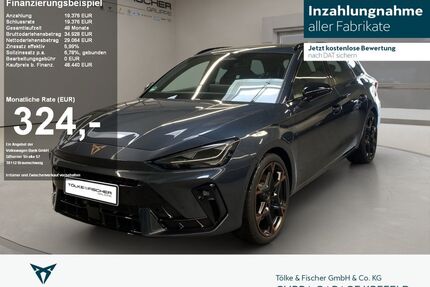 Cupra Leon Gebrauchtwagen