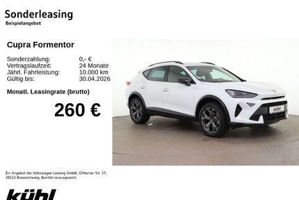 Cupra Formentor Gebrauchtwagen