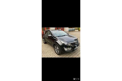 Kia Sportage Gebrauchtwagen