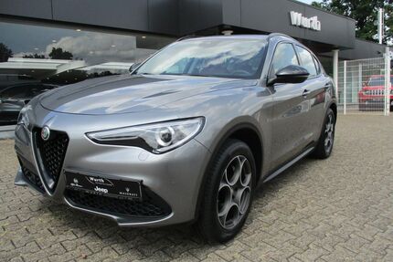 Alfa Romeo Stelvio Gebrauchtwagen