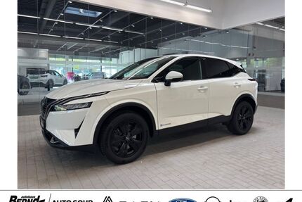 Nissan Qashqai Gebrauchtwagen