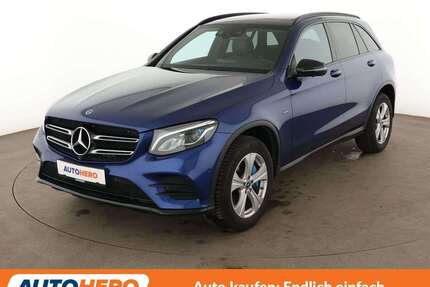 Mercedes-Benz GLC 350 Gebrauchtwagen
