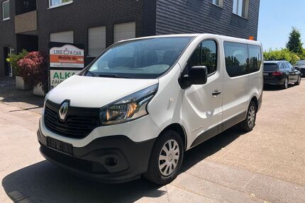 Renault Trafic Gebrauchtwagen