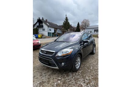 Ford Kuga Gebrauchtwagen