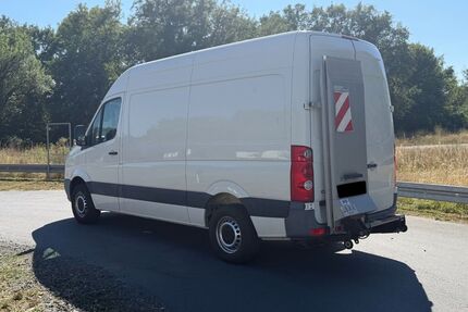 VW Crafter Gebrauchtwagen