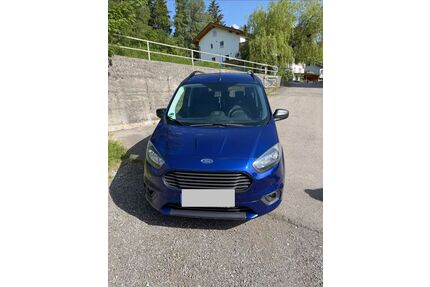 Ford Tourneo Courier Gebrauchtwagen