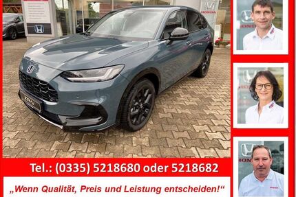 Honda ZR-V Gebrauchtwagen