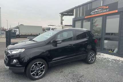 Ford EcoSport Gebrauchtwagen
