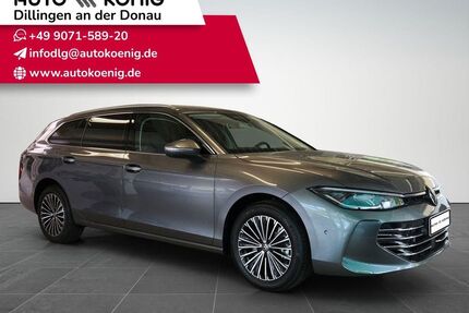VW Passat Gebrauchtwagen
